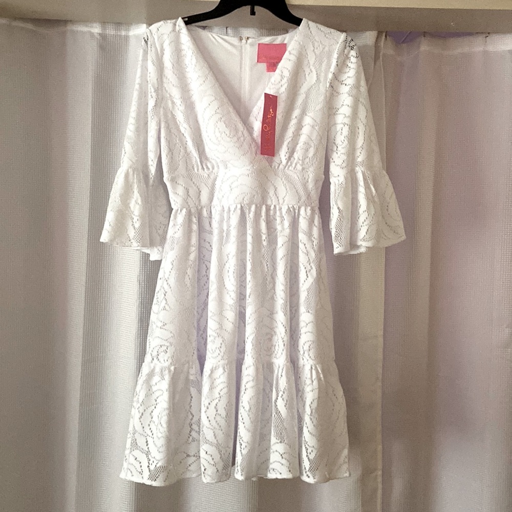 ❤️BNWT❤️ Lilly Pulitzer Cecelia Dress!